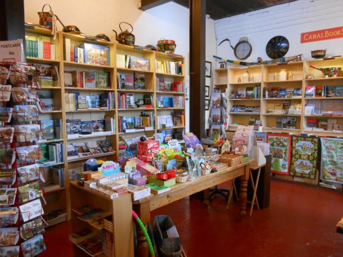 am bookshop
