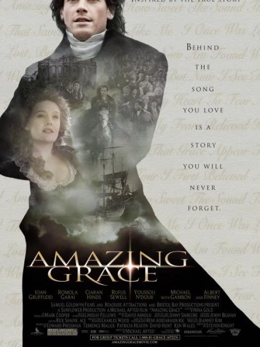 amazing grace poster