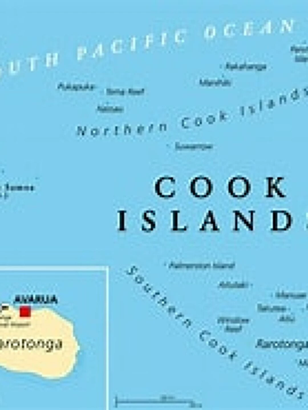 amc cook islands wdp