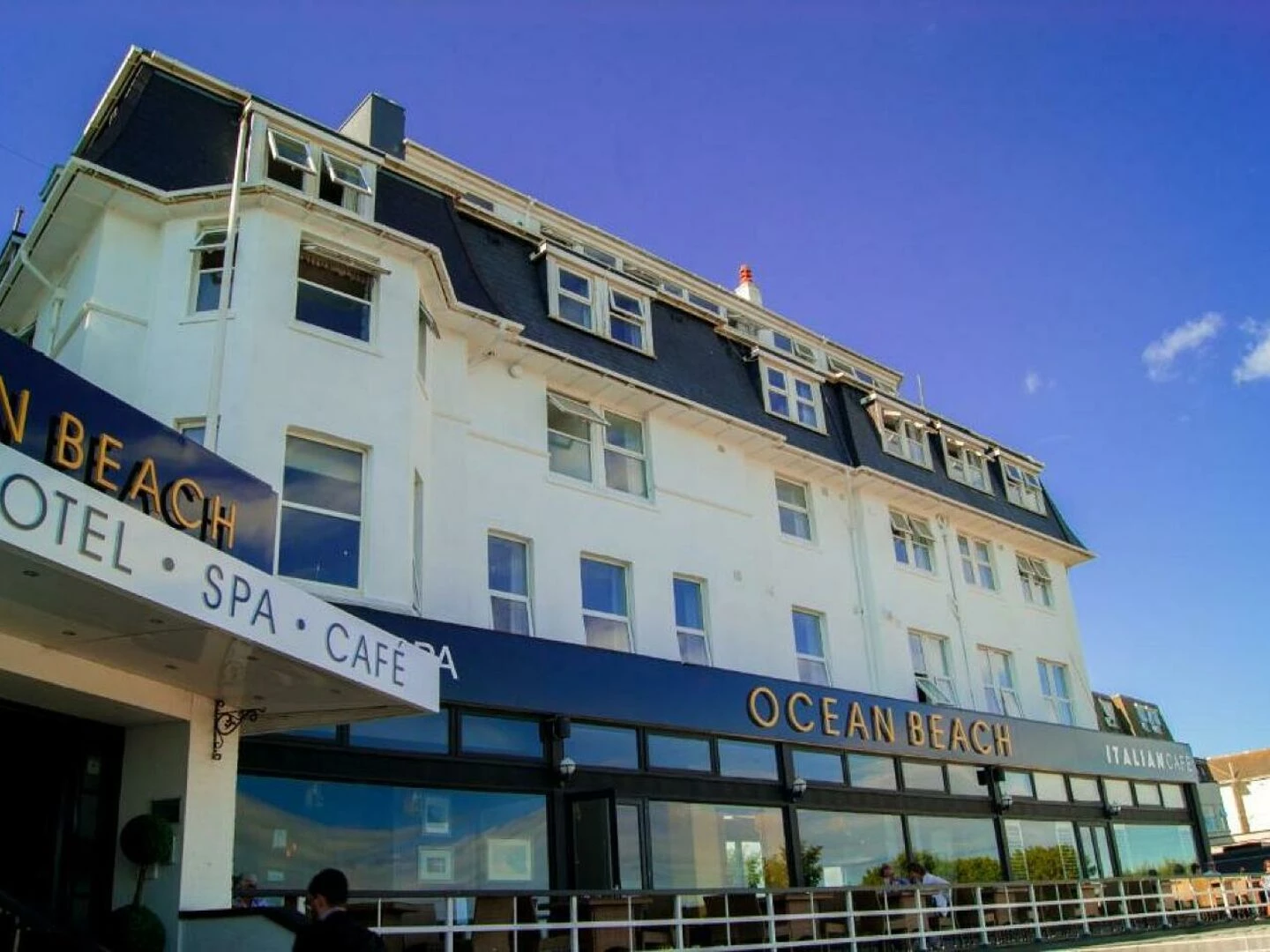 amc ocean beach hotel brnmth