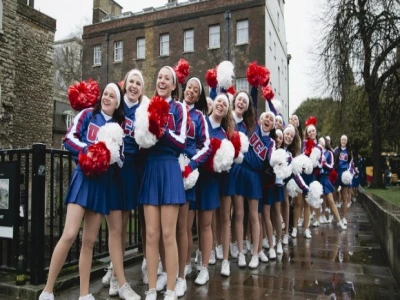 american cheerleaders