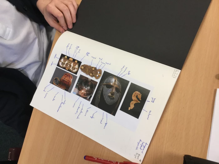 anglo saxon art 3