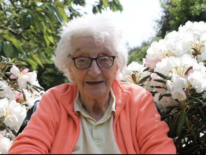 annie ankers nancy  funeral 2024