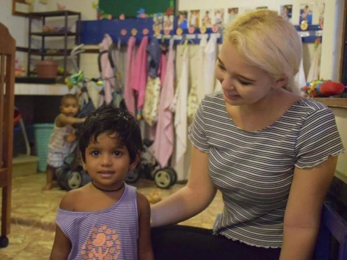 annie in sri lanka2170917