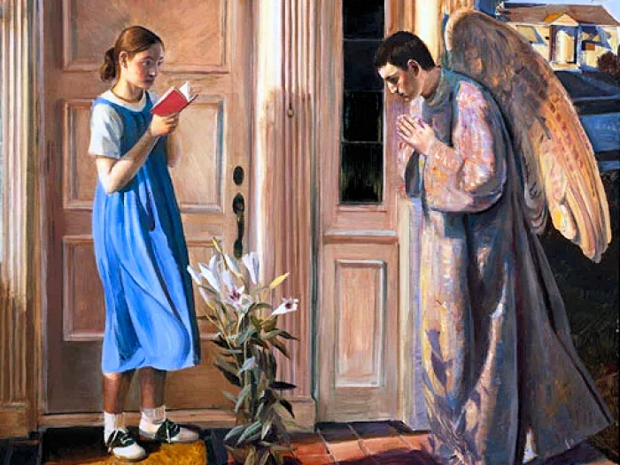 annunciation