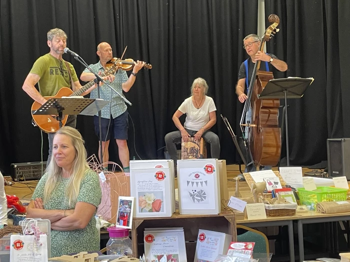 art and craft workshops