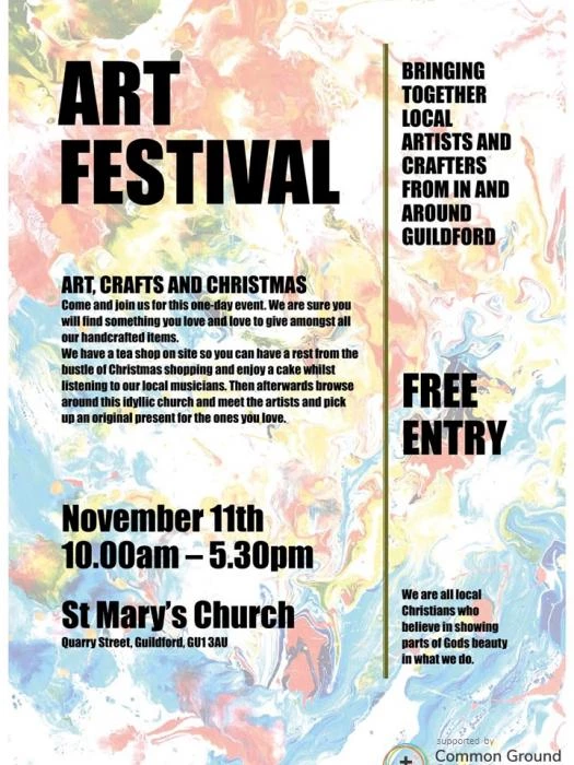 art festival  st marys