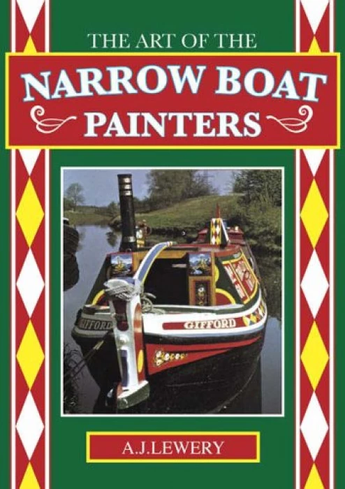 art of the narrow boat painters the
