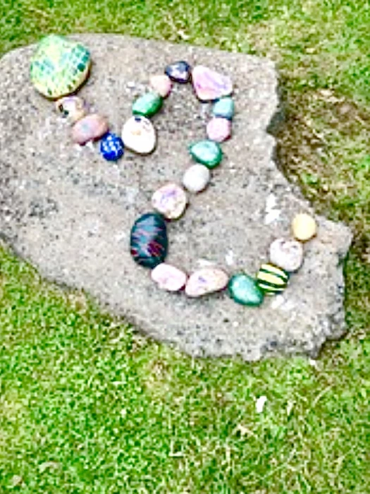 art trail snake