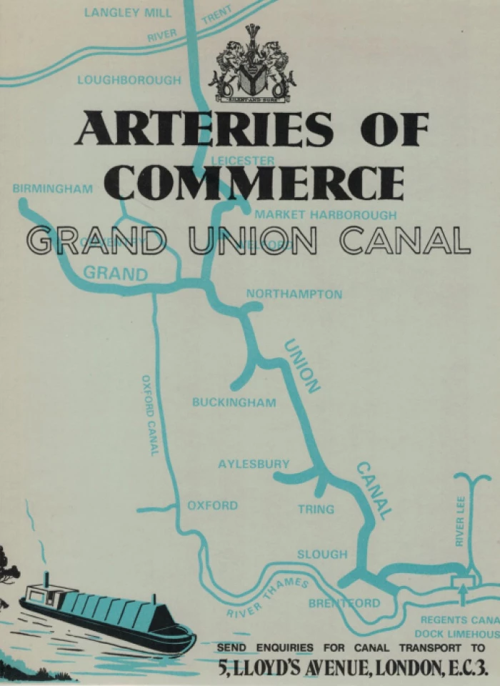 arteries of commerce
