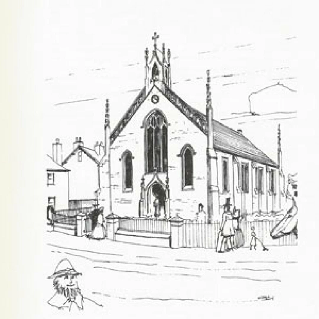 artists impression of high str