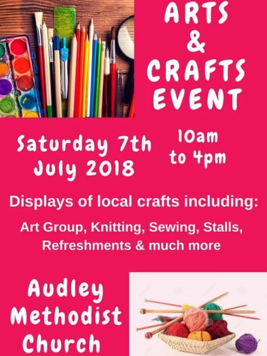 arts  crafts 2018 jpg 1audley2018