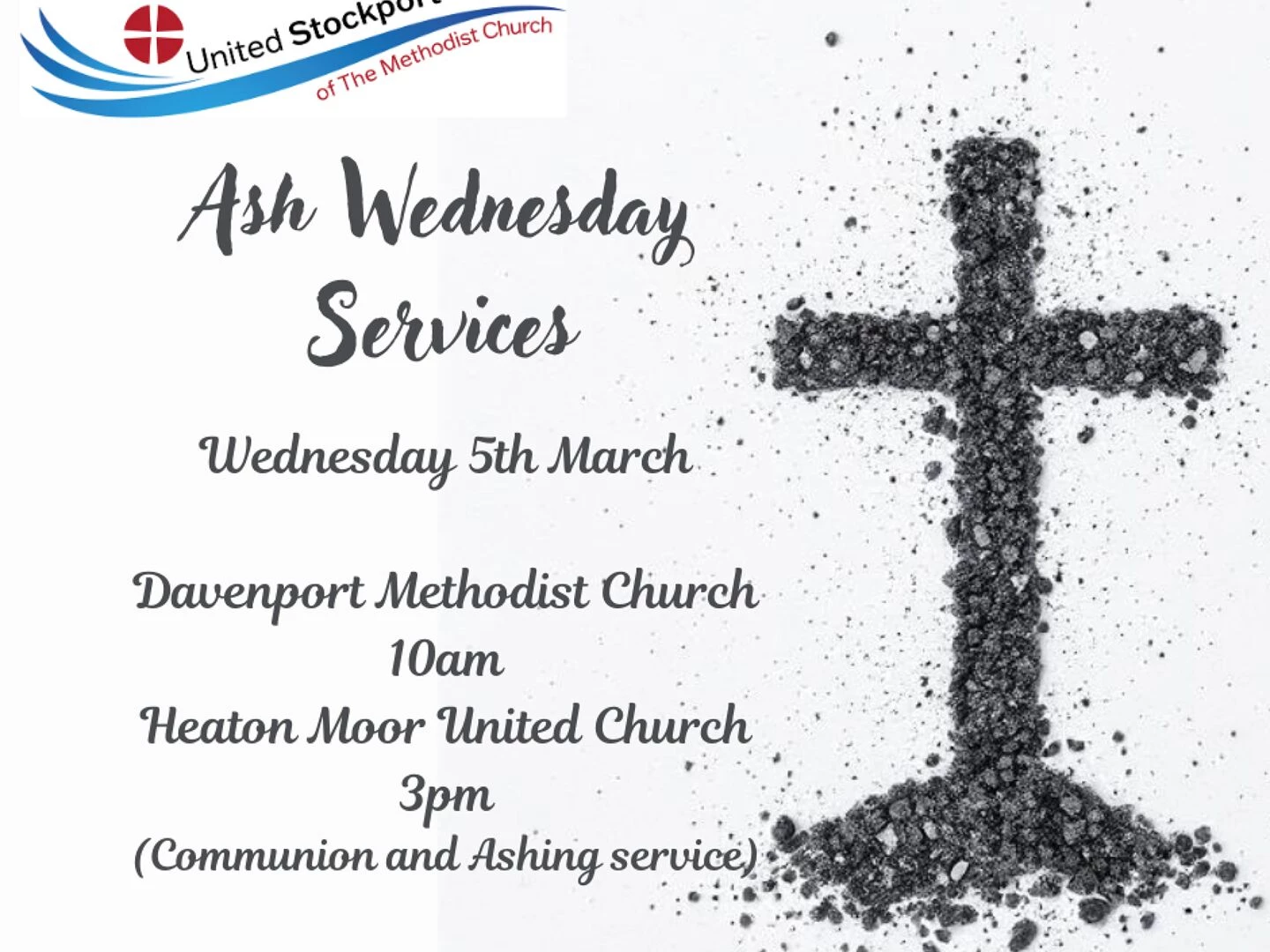 ash wednesday