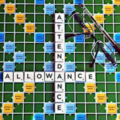 attendance allowance