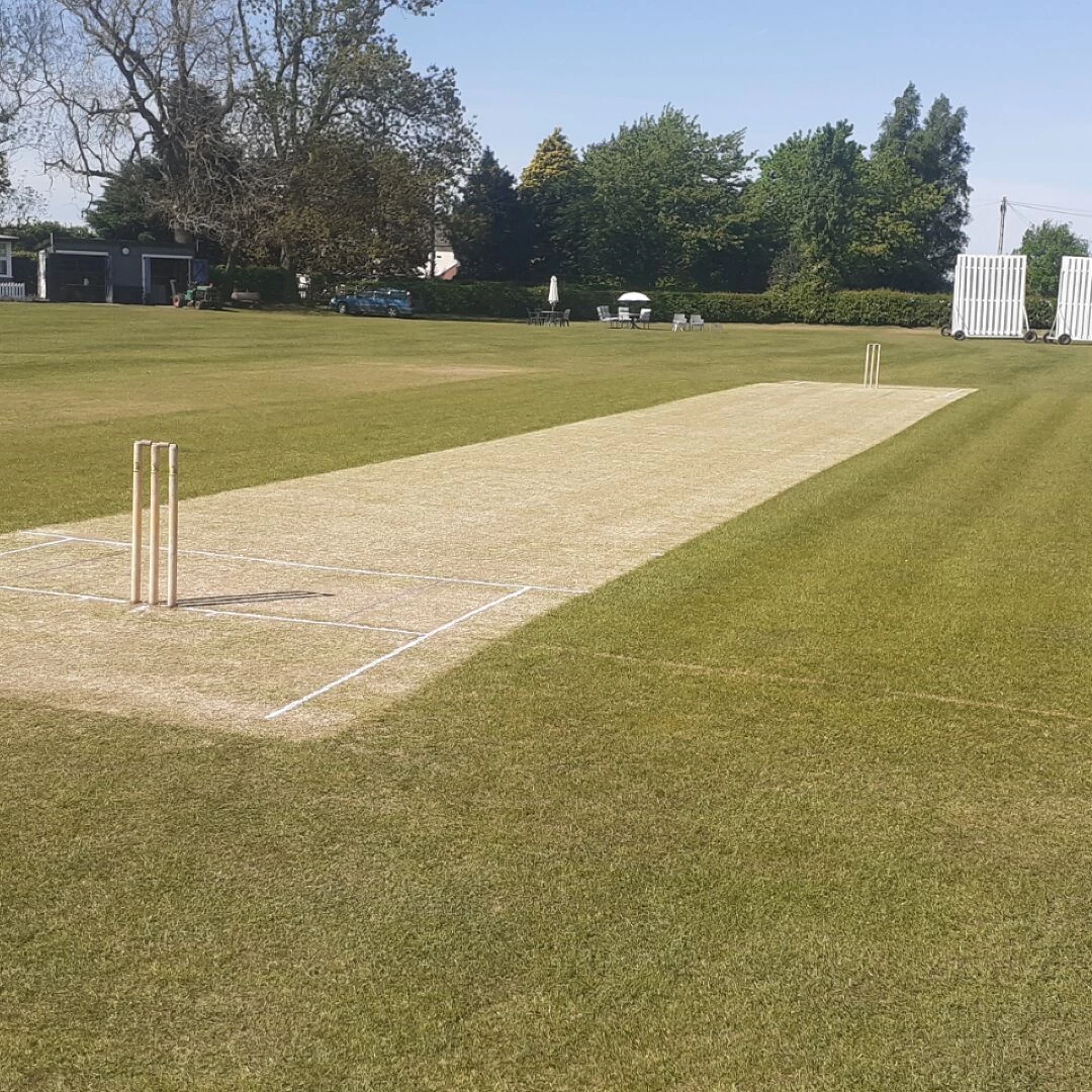 audlem cricket pitch