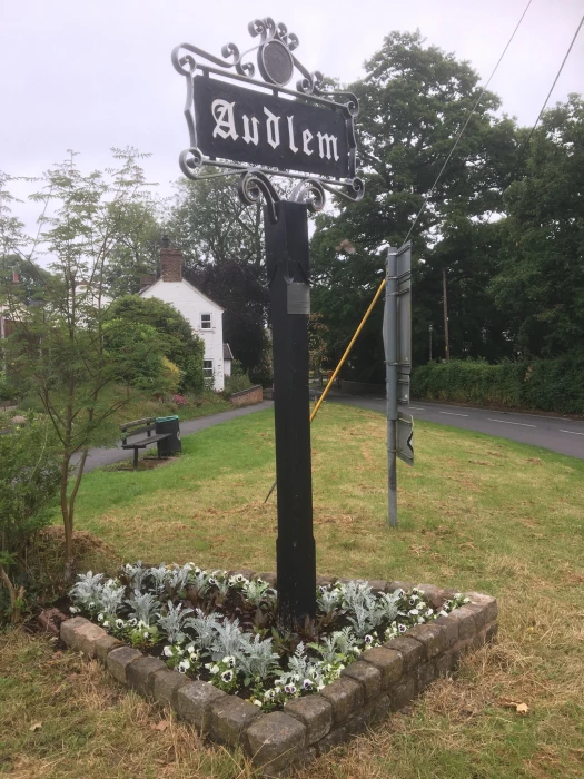 audlem flowers