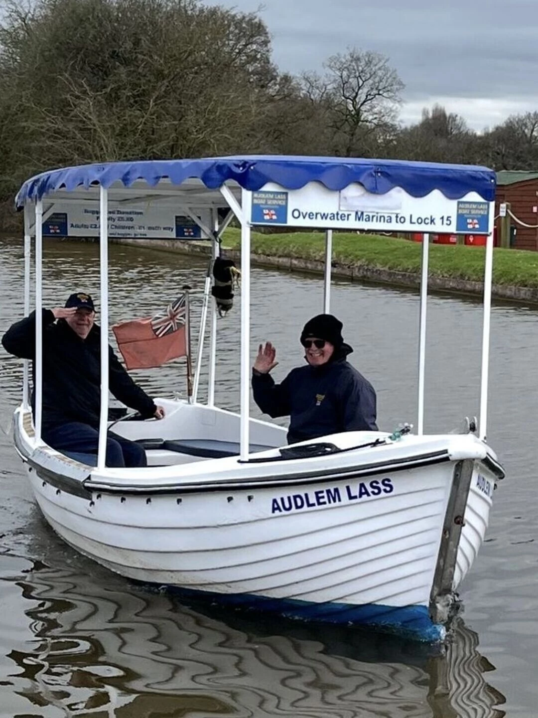audlem lass