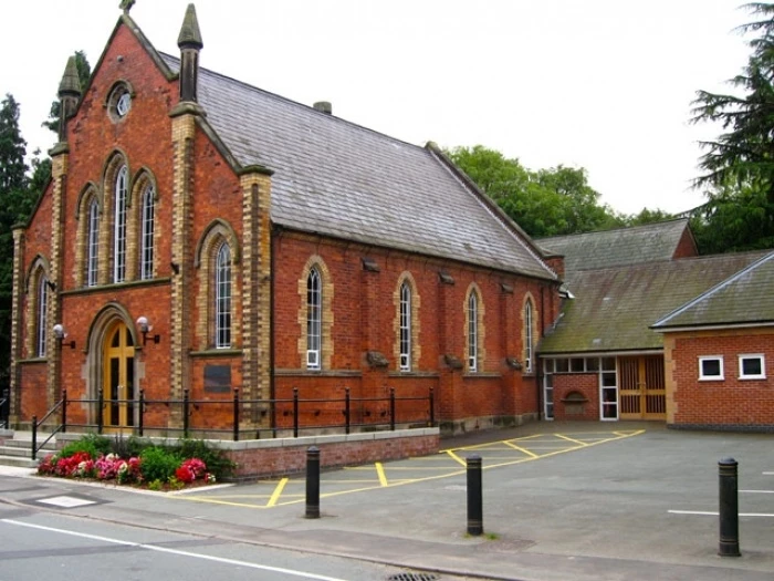 audlem methodist church