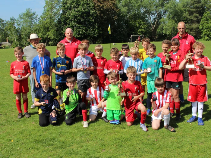 audlem saints trophy 4