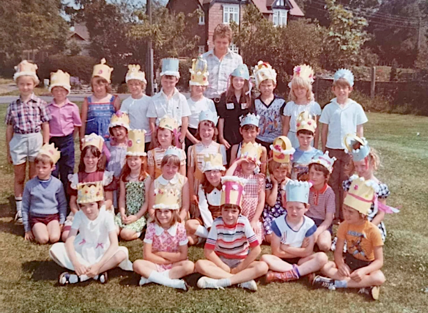 audlem school  when