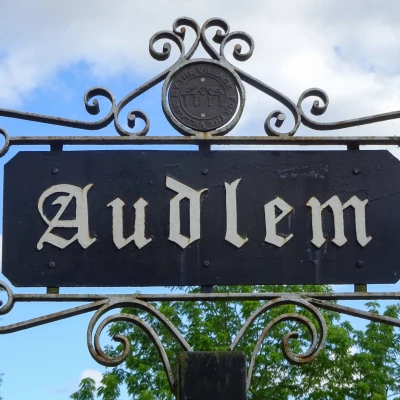audlem sign 1