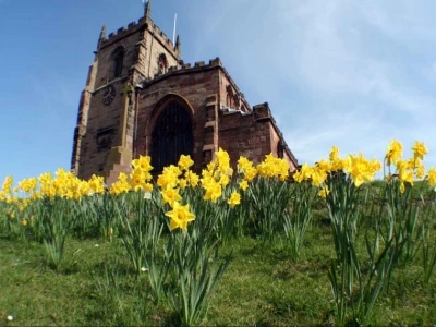 audlem st james39 church march 2012