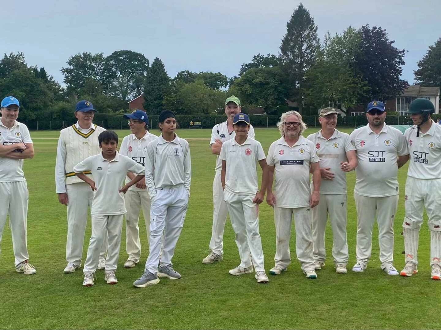 audlem sunday x11 2025