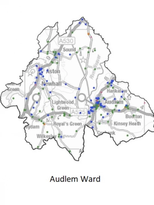 audlemwardmap