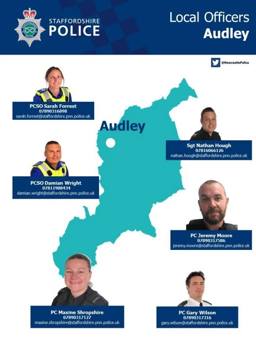 audley police officers181114