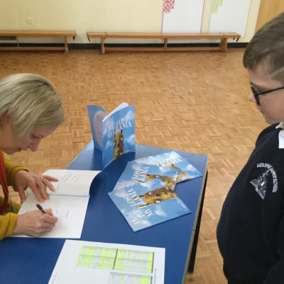author visit 6