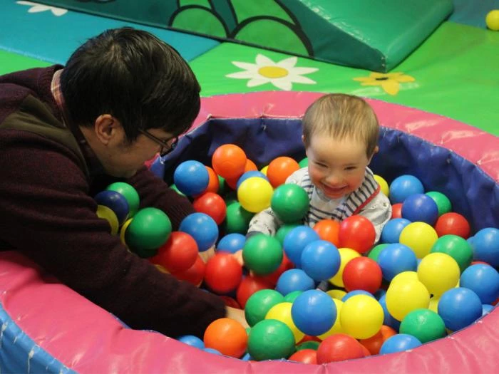 autism friendly play session 1