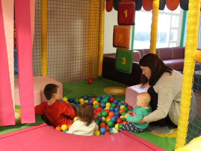 autism friendly play session 3
