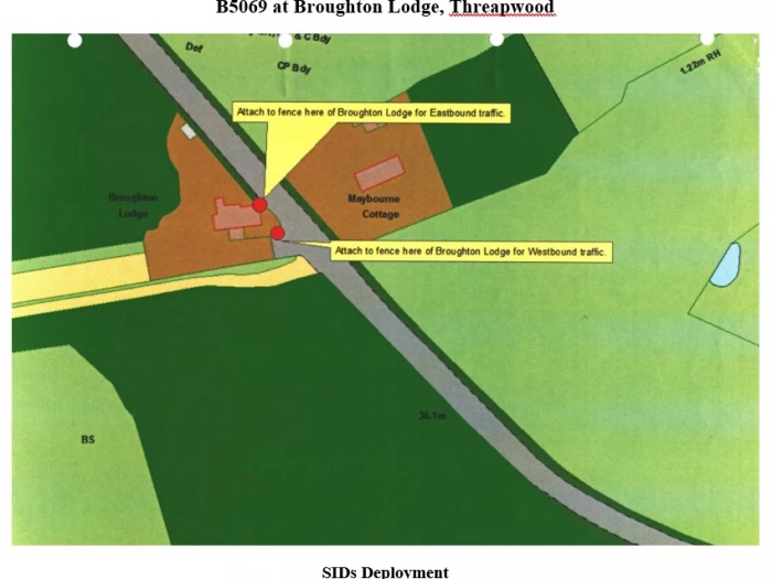 b5069 at broughton lodge threa