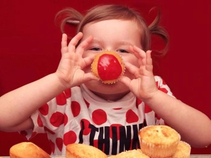 bakecake for comic relief 2017