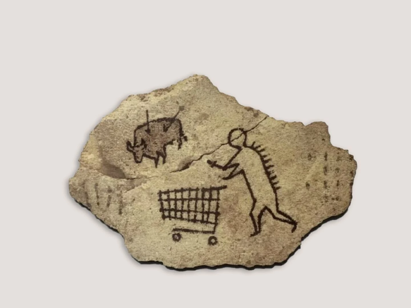 banksy rock