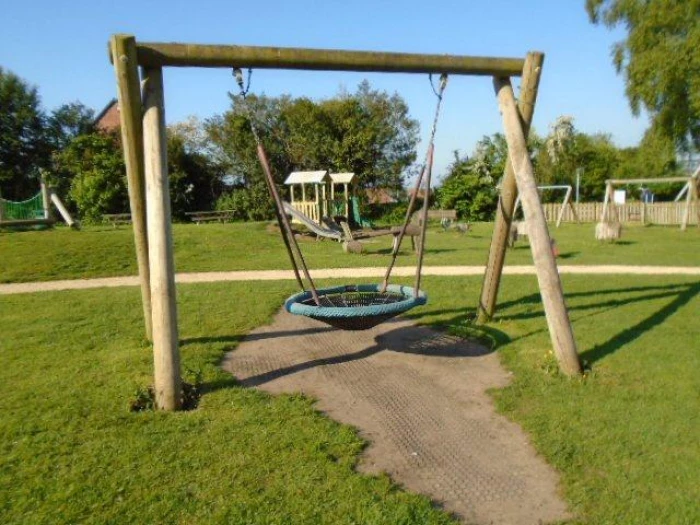 basket swing