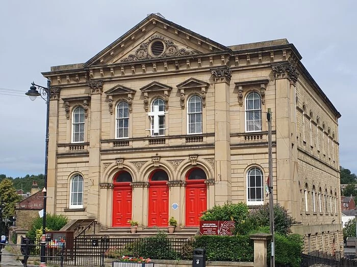 batley central