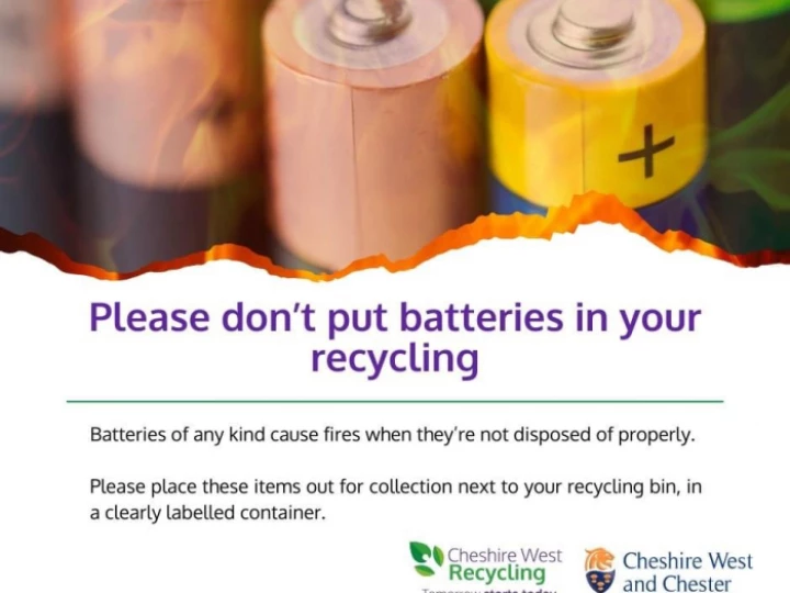 batteries