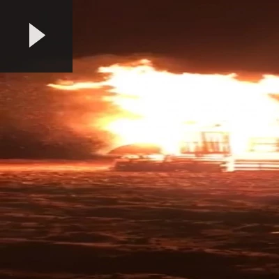 beacon fire