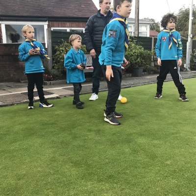 beavers 5