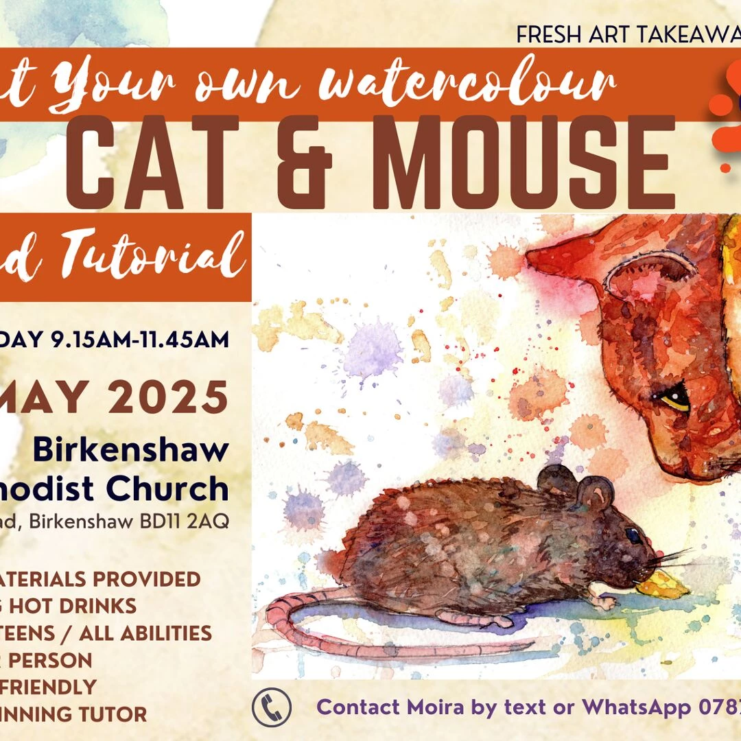 beb 39cat amp mouse39 12th may