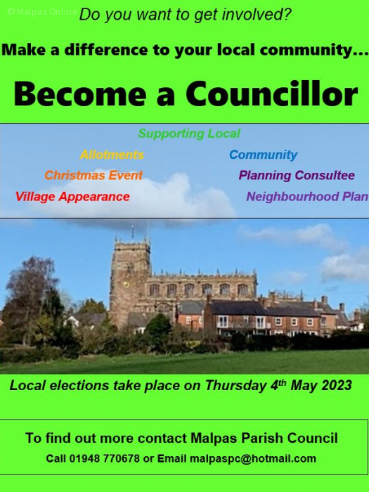 become a councillor 2