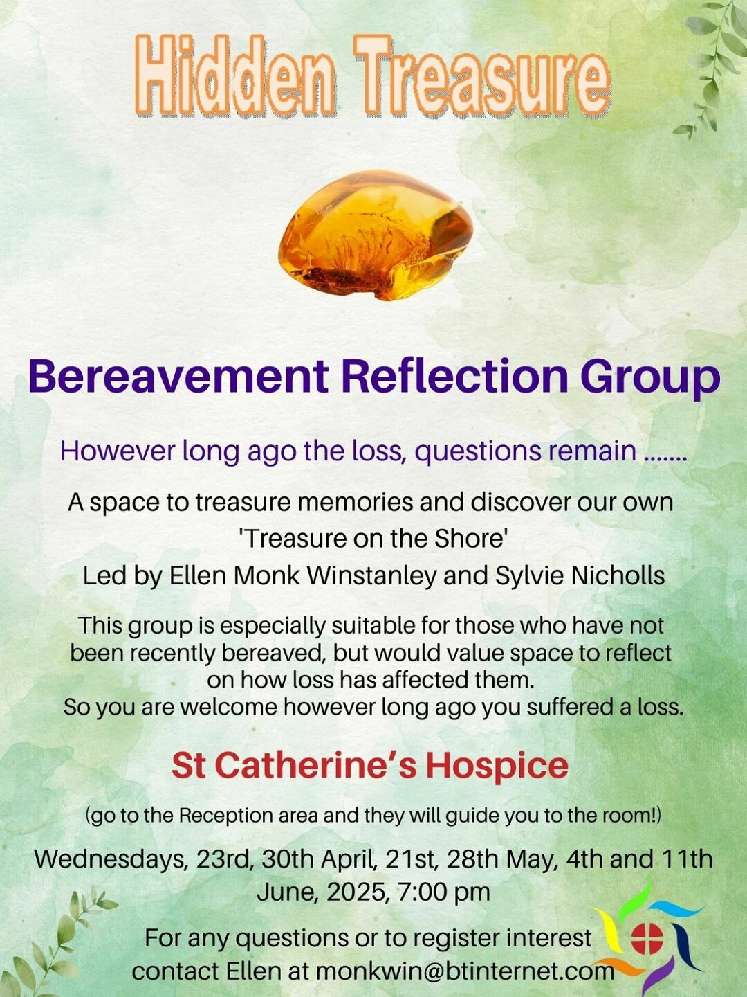 bereavement course
