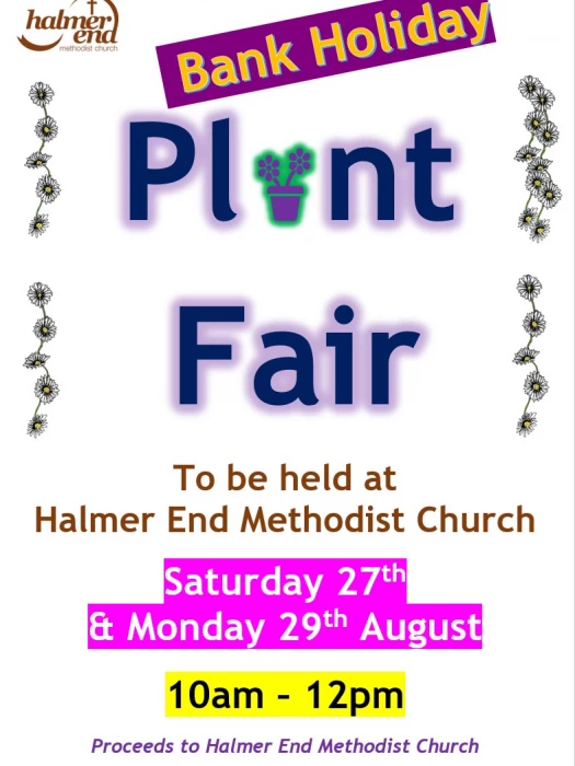 bh plant fair 27th  29th aug 2022