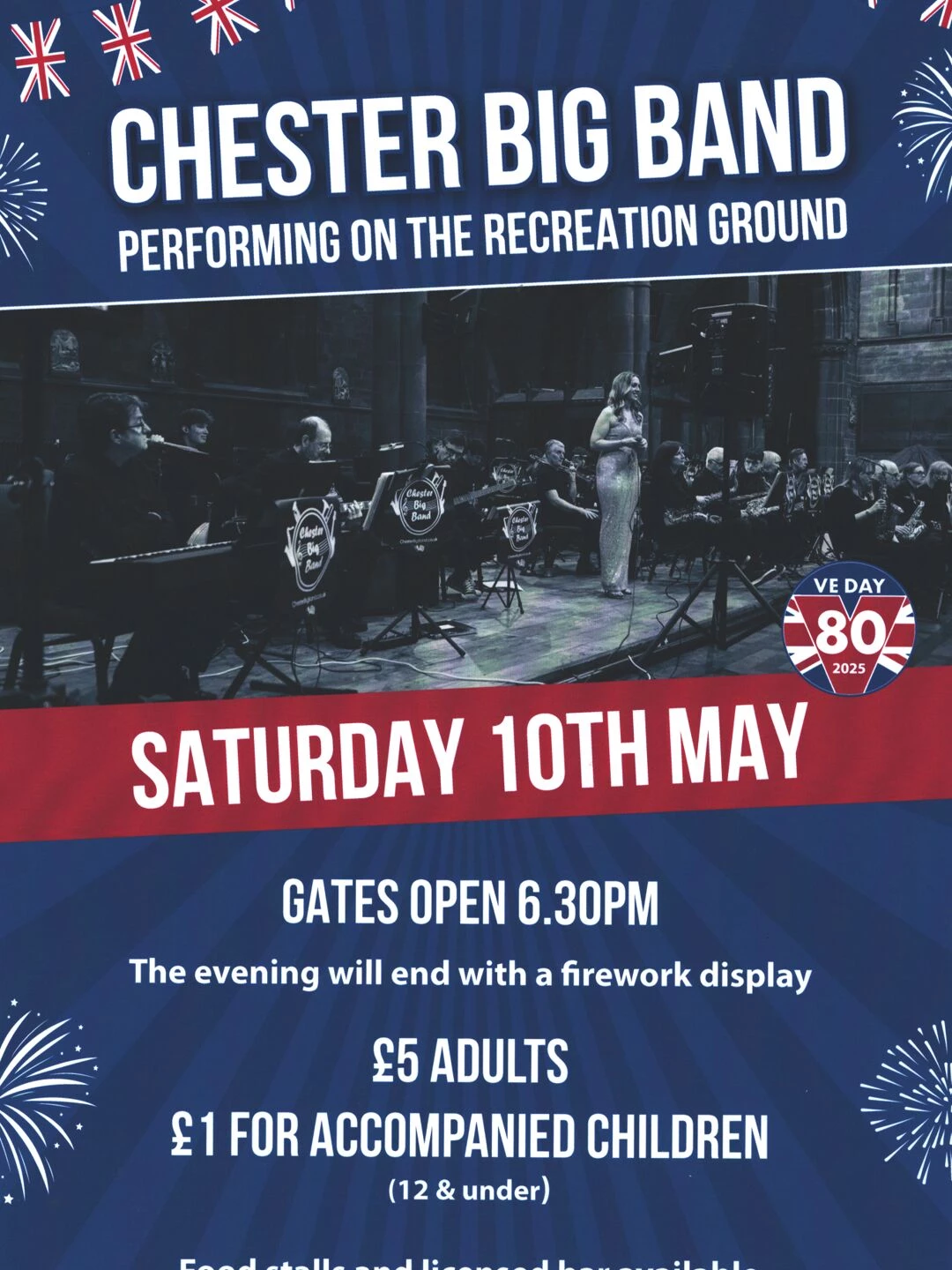big band night
