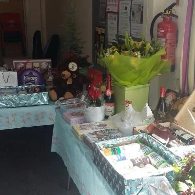 big coffee morning rafffle prizes 20190927124145resized78354