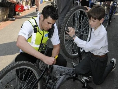 bike security