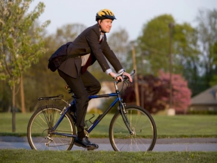 bikingtowork