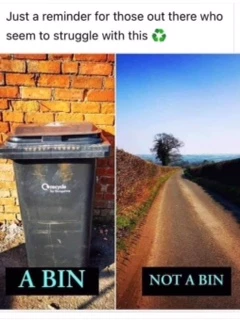 bin