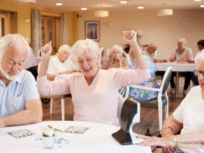bingo win